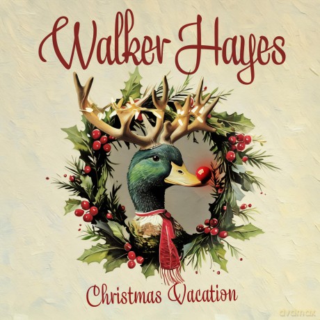 Walker Hayes: Christmas Vacation [CD]