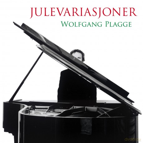 Plagge Wolfgang: Christmas Variations [CD]