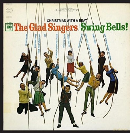 Glad Singers: Christmas With A Beat [CD]