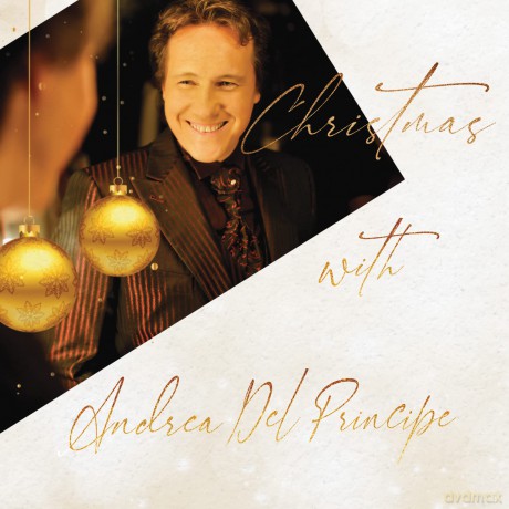 Del Principe Andrea: Christmas With Andrea Del Principe [CD]