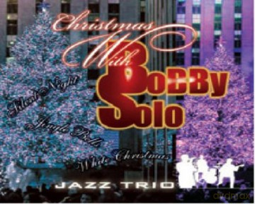 Christmas With Boby Solo [CD]
