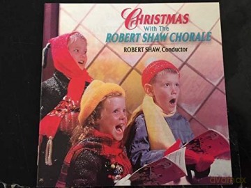 Shaw Robert: Christmas With Robert Shaw [CD]