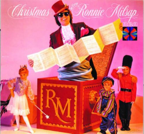 Milsap Ronnie: Christmas With Ronnie Milsap [CD]