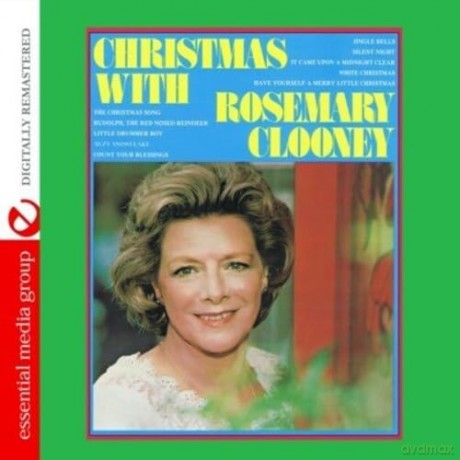 Clooney Rosemary: Christmas With Rosemary Clooney [CD]