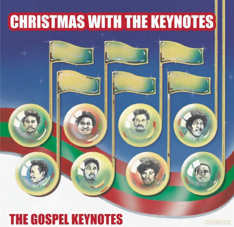 Gospel Keynotes: Christmas With The Keynotes [CD]