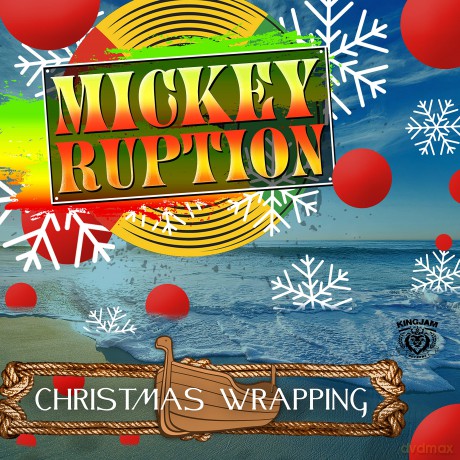 Ruption Mickey: Christmas Wrapping [CD]