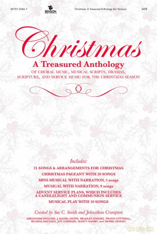 Christmas: A Treasured Anthology -2cd- [2CD]