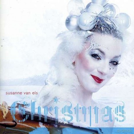 Christmas-Van Els Susanne: Christmas-Van Els Susanne [CD]