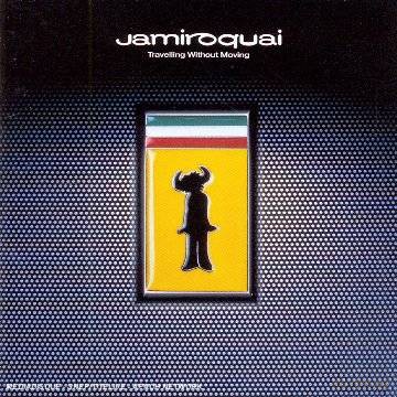 Jamiroquai: Travelling Without Moving [CD]
