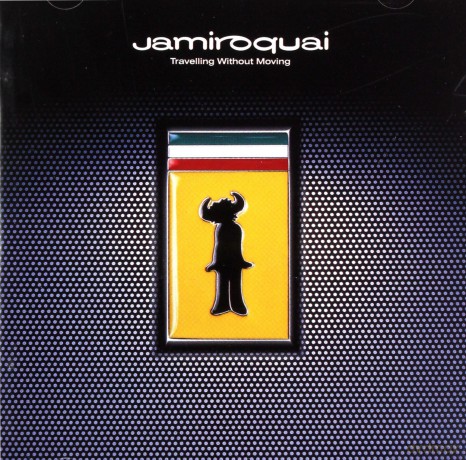 Jamiroquai: Travelling Without Moving [CD]