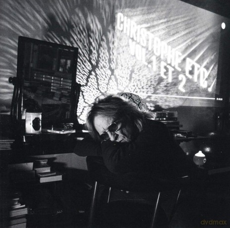 Christophe: Christophe - Christophe Etc (Volume 1 + 2) (2 CD) (Limited Edition) [2CD]