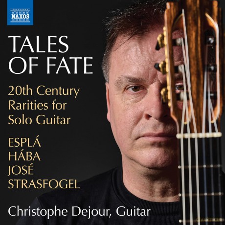Christophe Dejour-Tales Of Fate: Christophe Dejour-Tales Of Fate [CD]