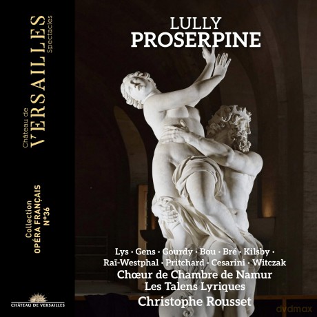 Christophe Rousset; Véronique Gens; Olivier Gourdy; Jean-Sébastien Bou; Ambroisine Bré; Laurence Kil: Christophe Rousset; Véronique Gens; Olivier Gourdy; Jean-Sébastien Bou; Ambroisine Bré; Laurence Kil [CD]