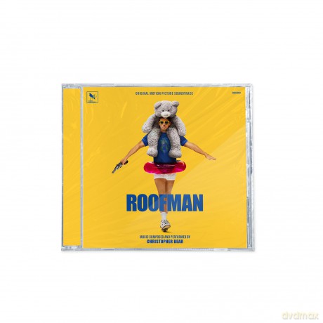 Christopher Bear-Roofman (Original Motion Picture Soundtrack): Christopher Bear-Roofman (Original Motion Picture Soundtrack) [CD]