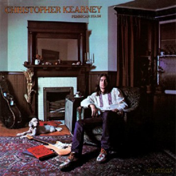Christopher Kearney: Christopher Kearney - Pemmican Stash [CD]
