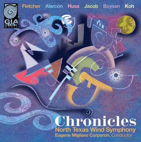 Corporon: Chronicles [CD]
