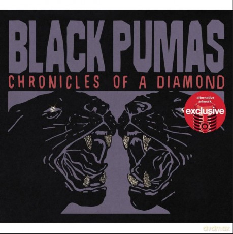 Black Pumas: Chronicles Of A Diamond Exclu [CD]