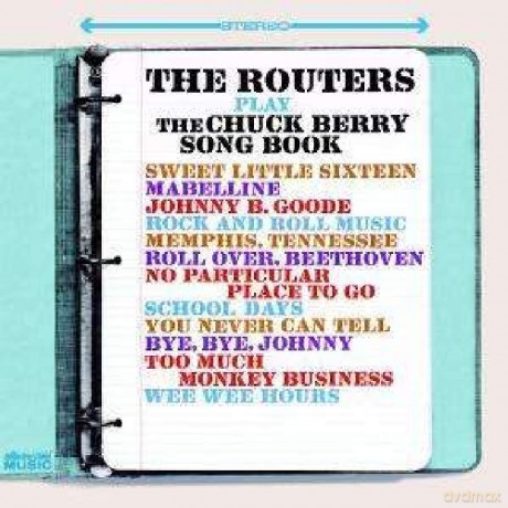 Routers: Chuck Berry Song Book [CD]