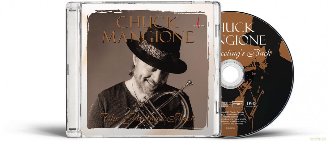 Chuck Mangione-The Feeling's Back: Chuck Mangione-The Feeling'S Back [CD]