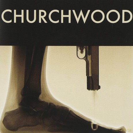 Churchwood: Churchwood [CD]