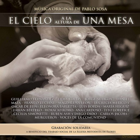 Sosa: Cielo La Altura De Una Mesa [2CD]