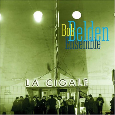 Belden Bob: Cigale [CD]