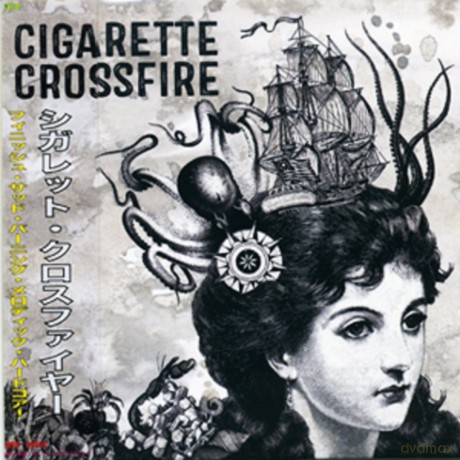 Cigarette Crossfire: Cigarette Crossfire [CD]