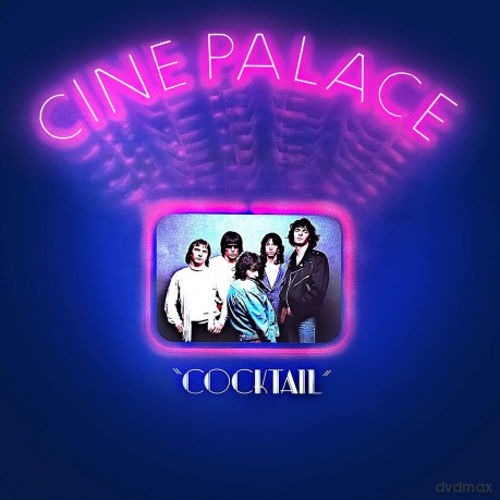 Cine Palace-Cocktail: Cine Palace-Cocktail [CD]