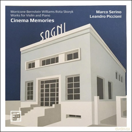 Marco Serino Leandro Piccioni: Cinema Memories Morricone Wi [CD]