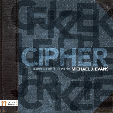 Evans: Cipher [CD]