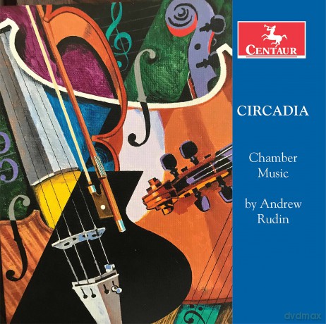 Rudin: Circadia [CD]