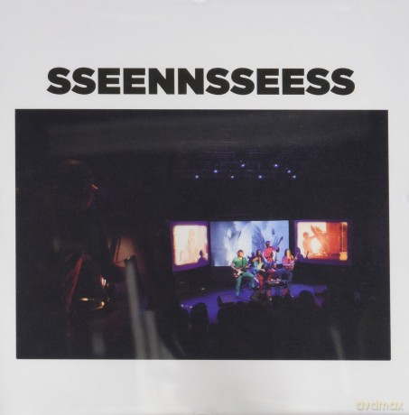 Circle: Circle - Sseennsseess [CD]