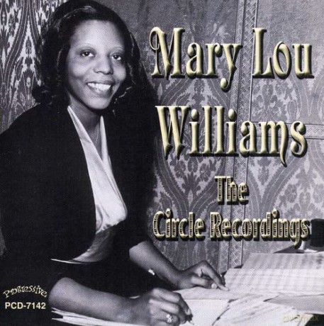 Williams Mary Lou: Circle Recordings [CD]