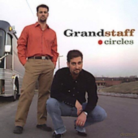 Grandstaff: Circles [CD]