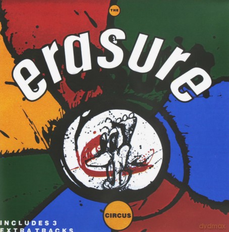 Erasure: Circus [CD]