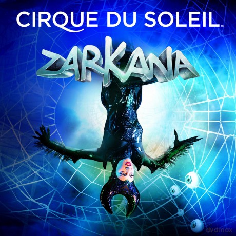 Soundtrack: Cirque Du Soleil - Zarkana [CD]