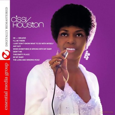 Houston Cissy: Cissy Houston [CD]
