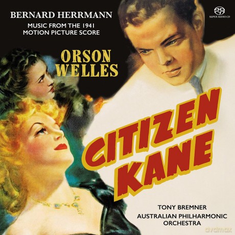 Bernard Herrmann: Citizen Kane [CD]