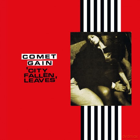 Comet Gain: City Fallen Leaves [CD]