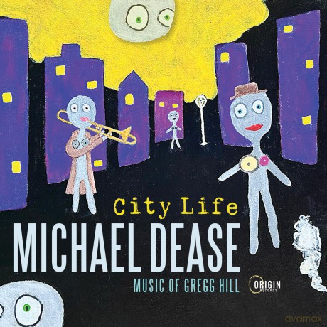 Dease Michael: City Life [2CD]