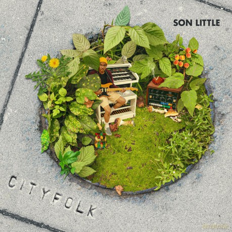 Son Little: Cityfolk [CD]