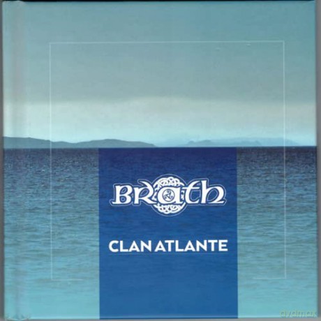 Brath: Clan Atlante + Book [2CD]