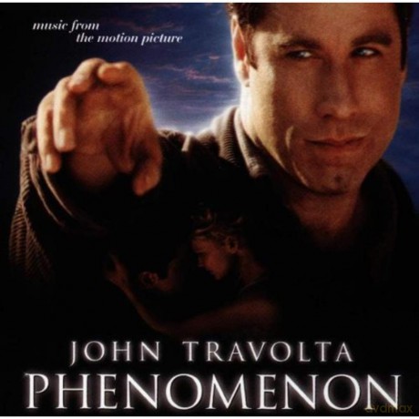 Phenomenon: Clapton,B.Ferry,Taj Mahal... [CD]