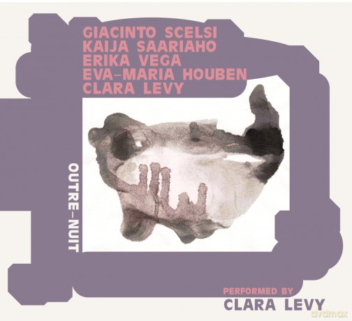 Clara Levy-Outre-Nuit: Clara Levy-Outre-Nuit [CD]