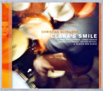 Scheuber: Clara's Smile [CD]