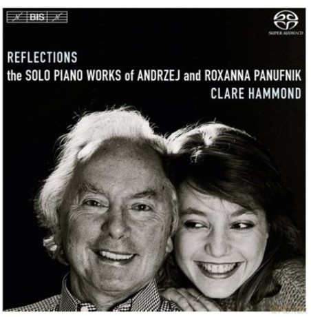 Clare Hammond-Panufnik:Reflections: Clare Hammond-Panufnik:Reflections [CD]