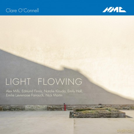 Clare O'connell-Clare O'connell: Light Flowing: Clare O'Connell-Clare O'Connell: Light Flowing [CD]