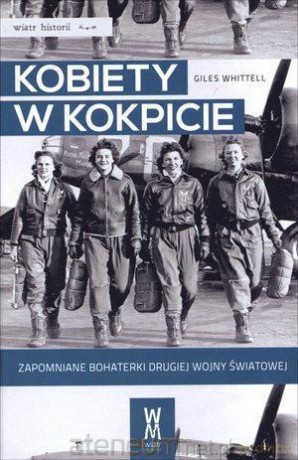 Kobiety w kokpicie [KSIĄŻKA]