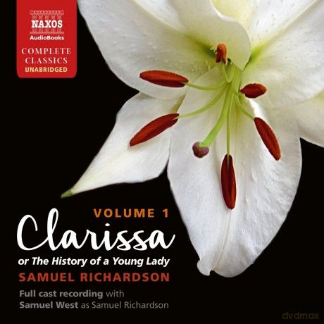 Richardson Samuel: Clarissa 1 [28CD]