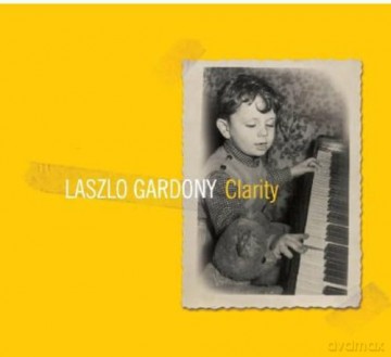 Gardony Laszlo: Clarity [CD]